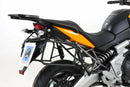 Kawasaki Versys 650 [2010-2014]-Lock-IT case carrier-2