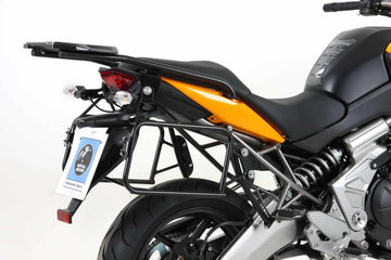 Kawasaki Versys 650 [2010-2014]-Lock-IT case carrier - 0