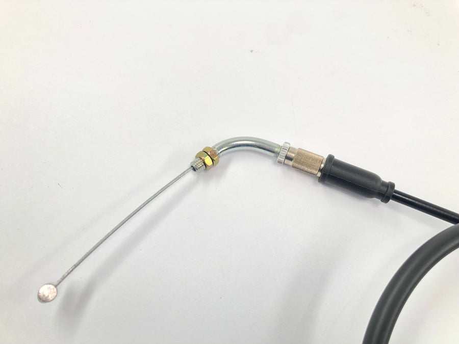Aprilia SL 1000 Falco PA - choke cable front view