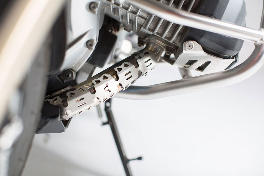 [SW-MOTECH] - Krümmerschutz – Bild 2