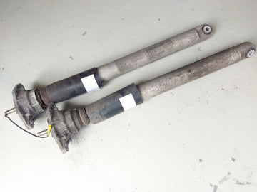Porsche Panamera Turbo [2010] - Shock absorber air suspension rear 97033316104 and 97033306106 - 0