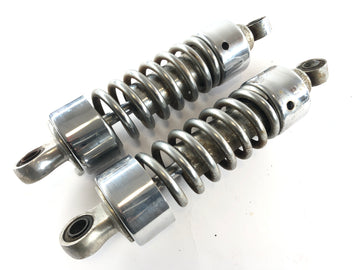 Suzuki LS 650 NP41B [1990] - Suspension Strut Shock Absorber Set Pair - 0