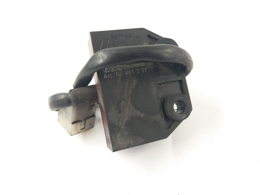 KTM LC4 640 Duke 2 [1999] - Control unit
