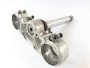KTM LC4 ER 600 [1994] - lower triple clamp-1