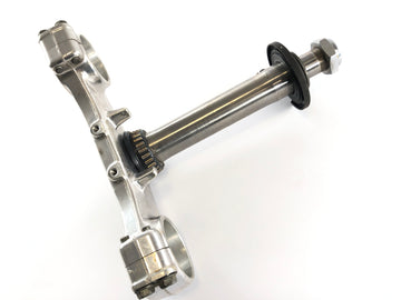 Kawasaki ZXR 400 ZX400L [1993] - lower triple clamp