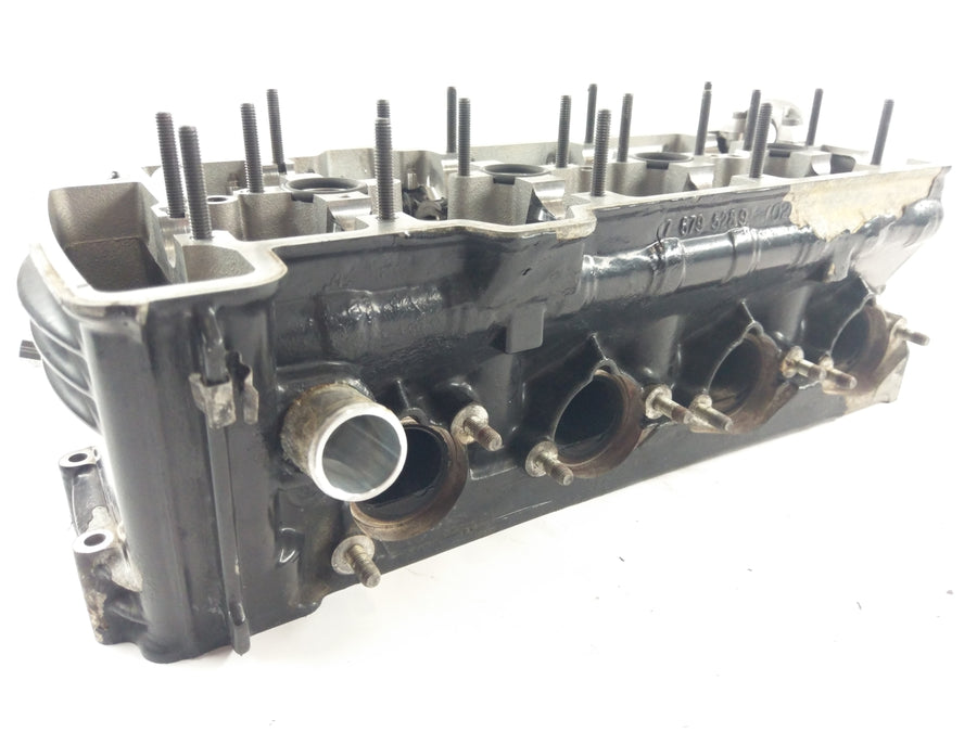 BMW K 1200 R [2010] - Cylinder head