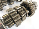 Yamaha XS 650 Type 447 [1975] - gearbox heavy pitting-4