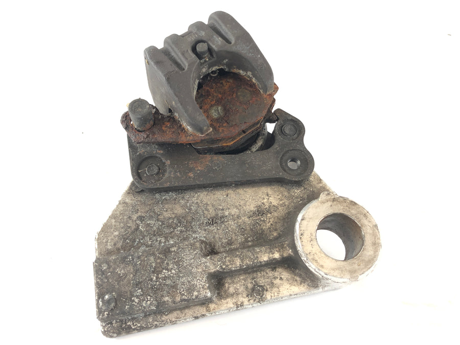 Kawasaki ZX9-R ZX900B [1996] - Brake caliper with anchor plate