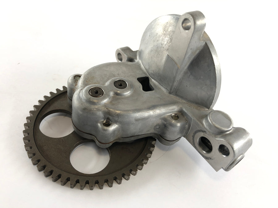 Kawasaki Z 1100 KZT10A [1982] - Oil pump