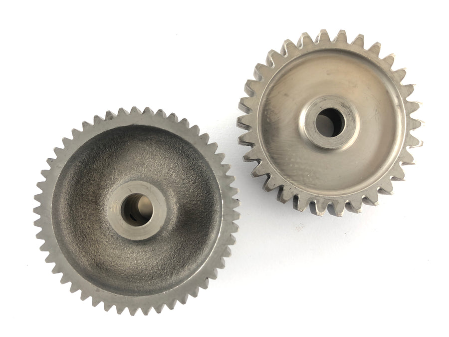 Aprilia Mille RSV 1000 ME [1999] - Starter pinion Starter gears
