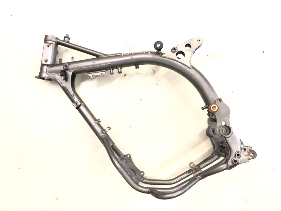Husqvarna TE 610 E Dual H7 [1998] - Frame with papers