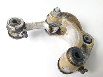 Honda XL 600 LM PD04 - shock absorber deflection - 0