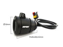 BMW R 1200 GS [2013-2018] - LED-Zusatzscheinwerfer-Kit mit Halterungen – Ansicht 2