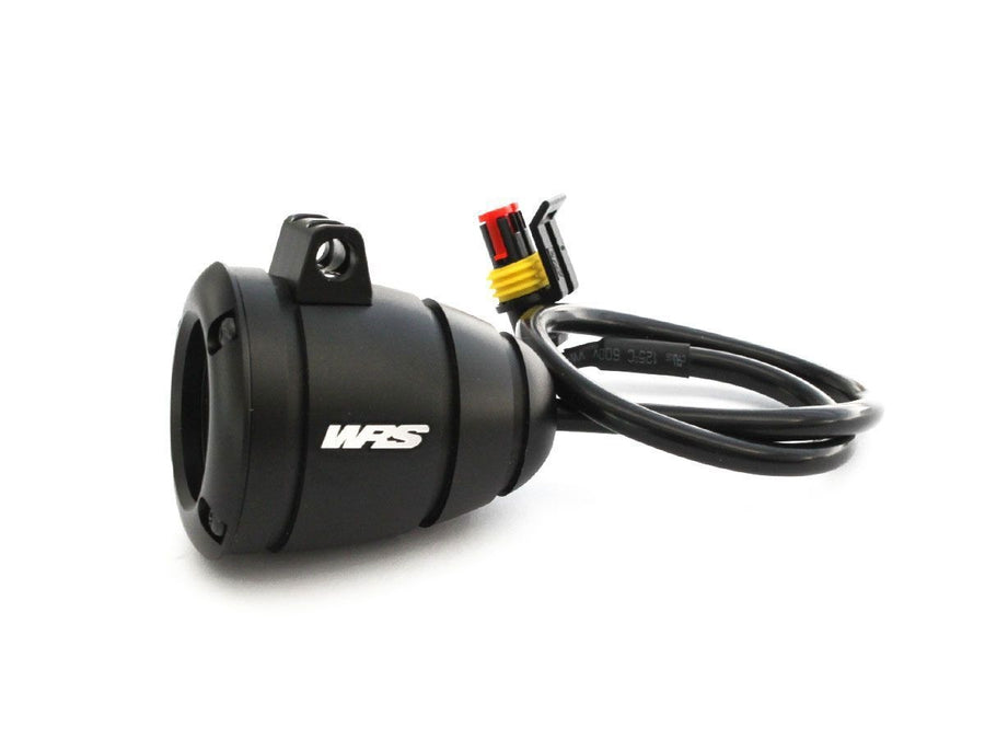 HONDA CROSSTOURER [2012-2021] - LED-Zusatzscheinwerfer-Kit mit Haltern – Ansicht 3