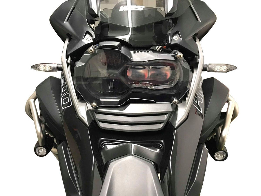 BMW R 1200 GS ADVENTURE [2014-2018] - LED-Scheinwerferschutzscheibe – Ansicht 3