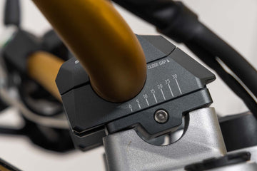 BMW R 1200 GS [2017-2019] - Variable Lenkerverlegung für Ø 32 mm, 30 mm höher, Ausführung LEH.00.039.32000/B – Bild 2