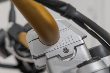 BMW R 1200 GS [2017-2019] - Variable Lenkerverlegung für Ø 32 mm, 30 mm höher, Ausführung LEH.00.039.32000/S – Bild 2