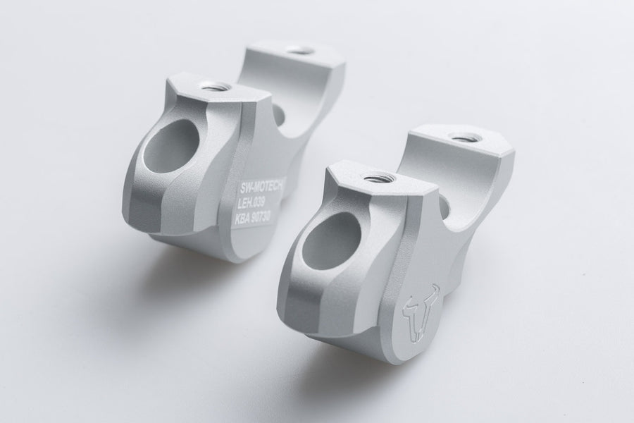 BMW R 1200 GS [2019] - Handlebars moved 32 mm upwards and 20 mm backwards - Figure 1
