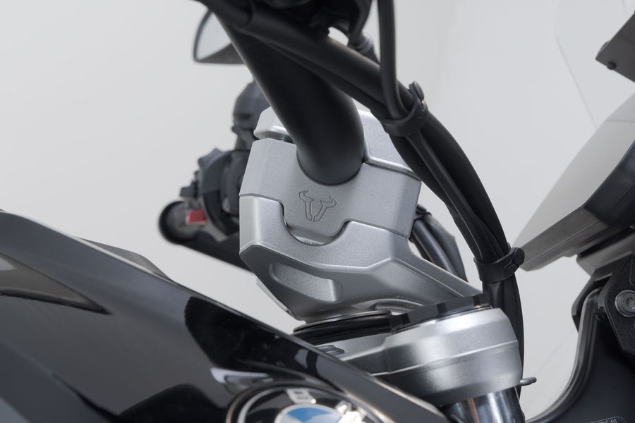 BMW R 1300 GS [2023-2026] - handlebar riser 30 mm - picture 2