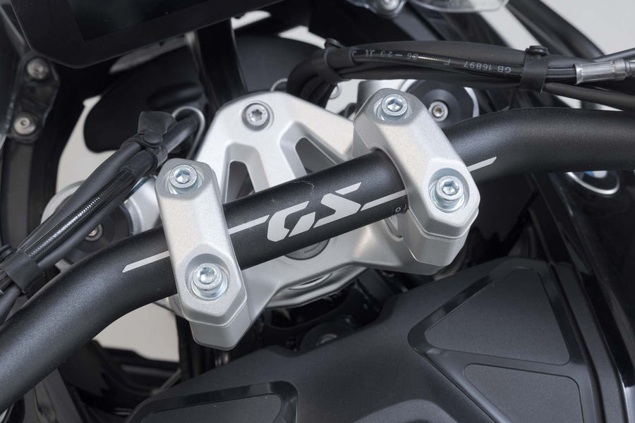 BMW R 1300 GS [2023-2026] - handlebar riser 30 mm – picture 4