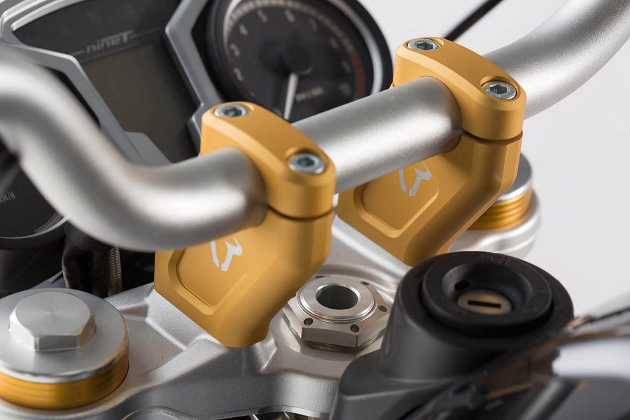 BMW R nineT [2014-2020] - Lenkerverlegung – Bild 2