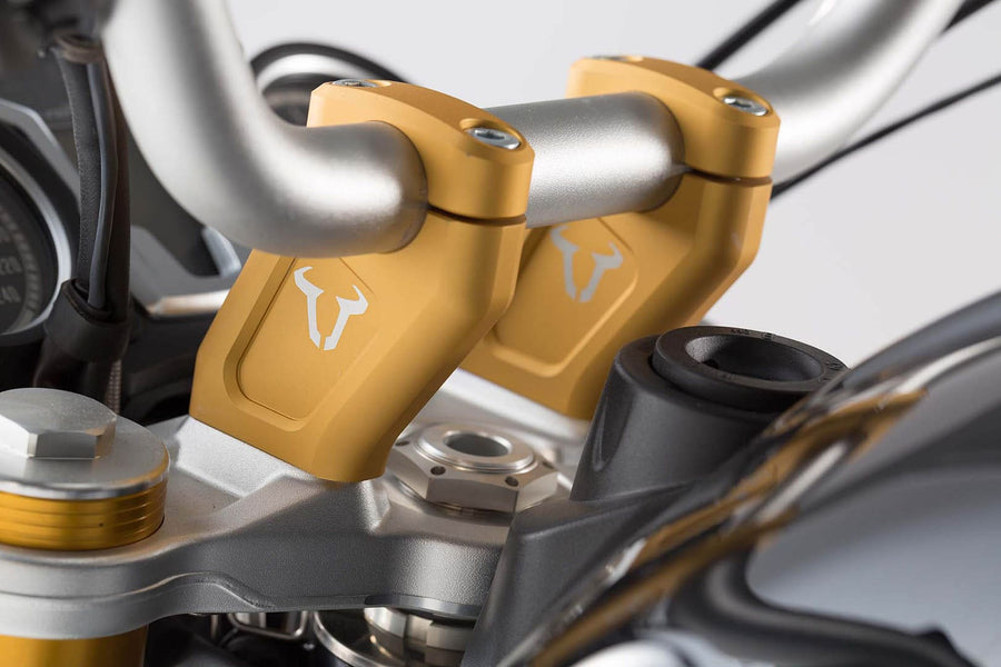 BMW R nineT [2014-2020] - Lenkerverlegung – Bild 3