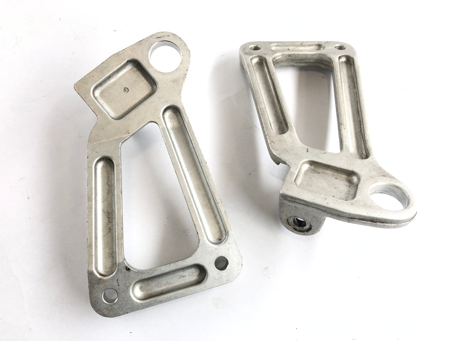 Ducati 888 Strada [1993] - Footrest holder pillion left and right
