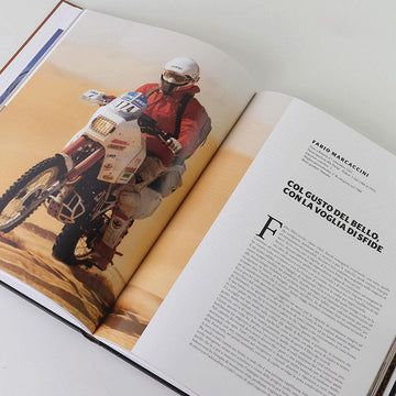 BMW F 850 GS [2018-2024] - Buch Obiettivo Dakar