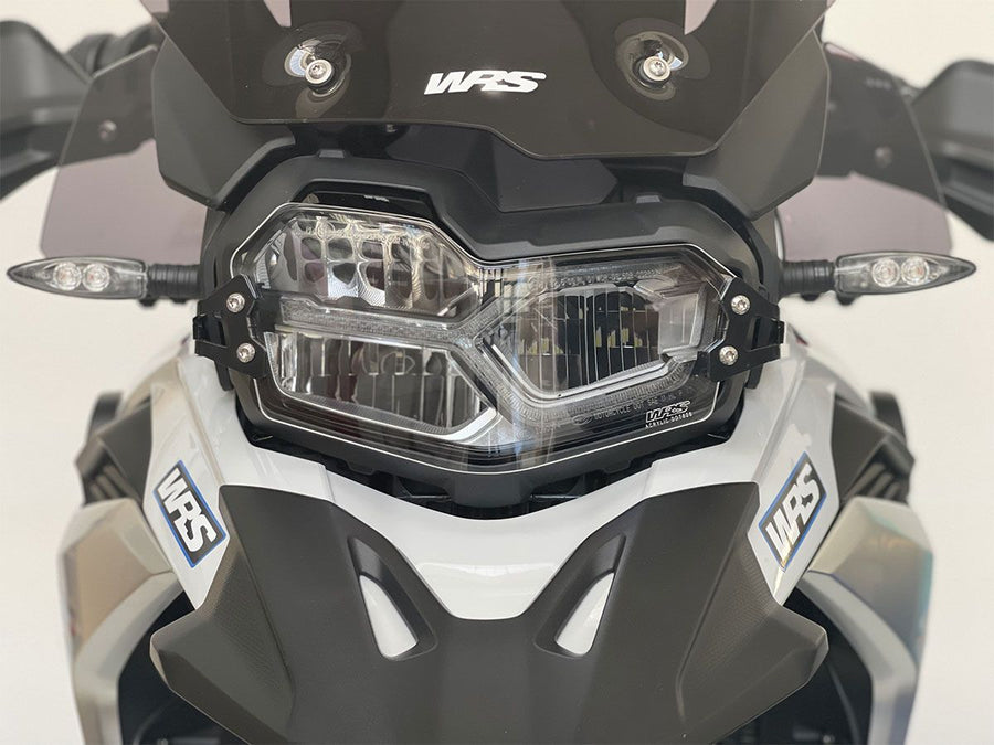 BMW F 750 GS [2018-2023] - Headlight protection lens – view 2