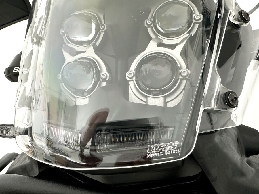 Yamaha Ténéré 700 World Raid [2022-2024] - Schutzlinse – Ansicht 2