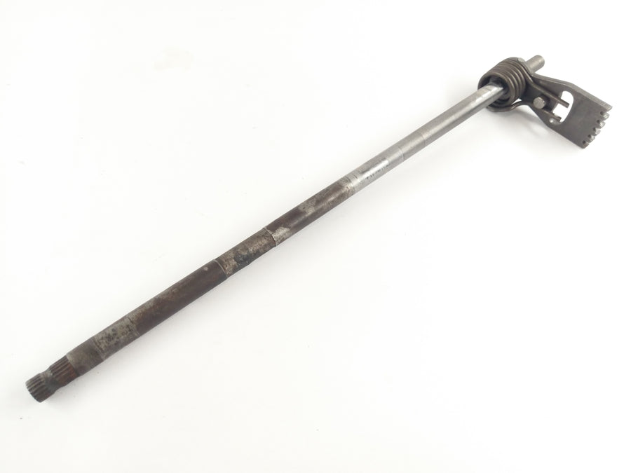 Suzuki GT 550 [1978] - Shift shaft