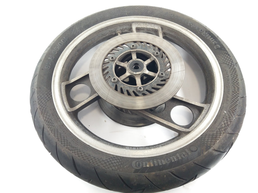 Yamaha XJ 900 F 58L [1985] - Front wheel rim