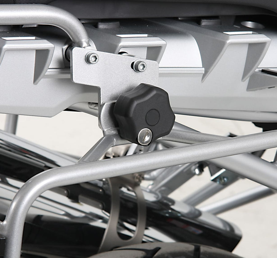 Lock-it Diebstahlsicherung [Hepco & Becker] - abschließbare Schraube