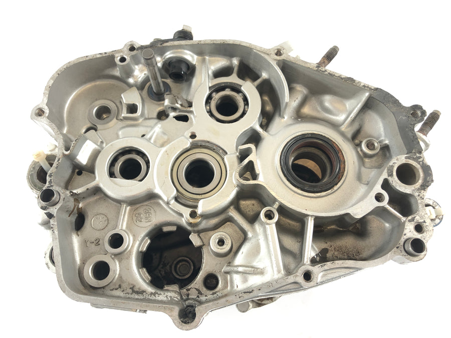 Yamaha DT 125 4BL [1999] - Engine housing empty housing