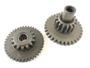 Yamaha TT 600 E 4GV [1996] - Starter Gears-1