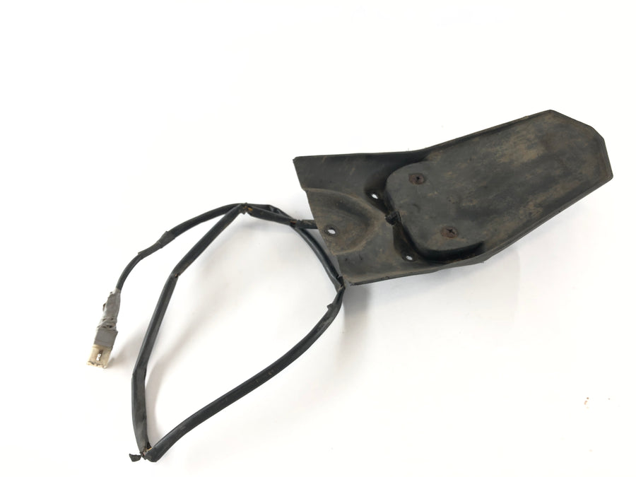 Husqvarna TE 510 [2008] - Rear splash guard with tail light