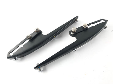 Yamaha XVS 650 Drag Star 4VR [1997] - Windshield mount