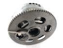 Suzuki DR 800 S SR42B [1991] - Flywheel with starter freewheel-1