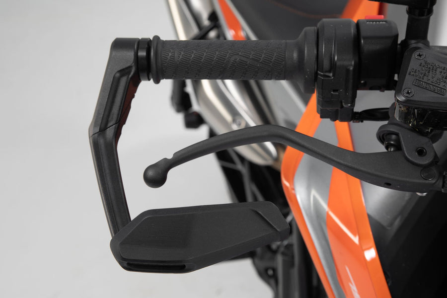 KTM 890 Duke L [2021] - Hebelschützer mit Windabweiser – Bild 8