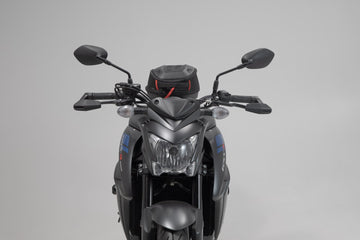 Suzuki GSX-S 750 [2020] - lever protector with wind deflector - picture 2