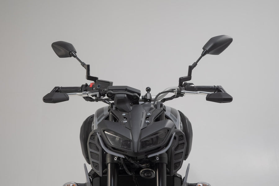 Yamaha MT-09 [2021] - Hebelschützer mit Windabweiser – Bild 2