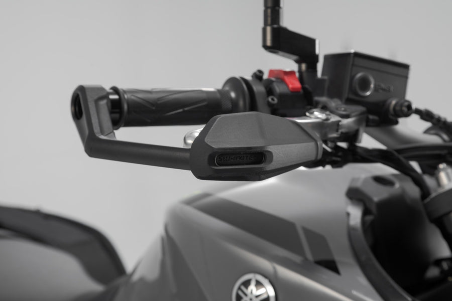 Yamaha MT 07 [2023-2024] - Hebelschützer mit Windabweiser – Bild 3
