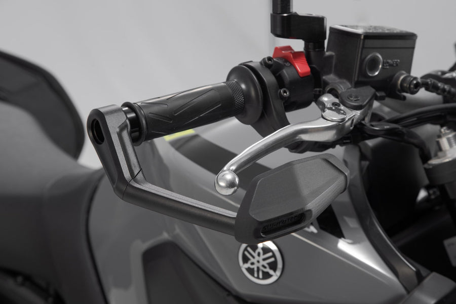 Yamaha MT-09 [2021] - Hebelschützer mit Windabweiser – Bild 4