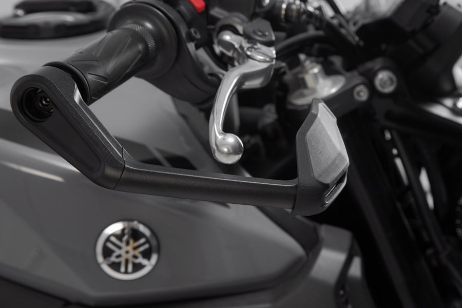 Yamaha MT-09 [2021] - Hebelschützer mit Windabweiser – Bild 5