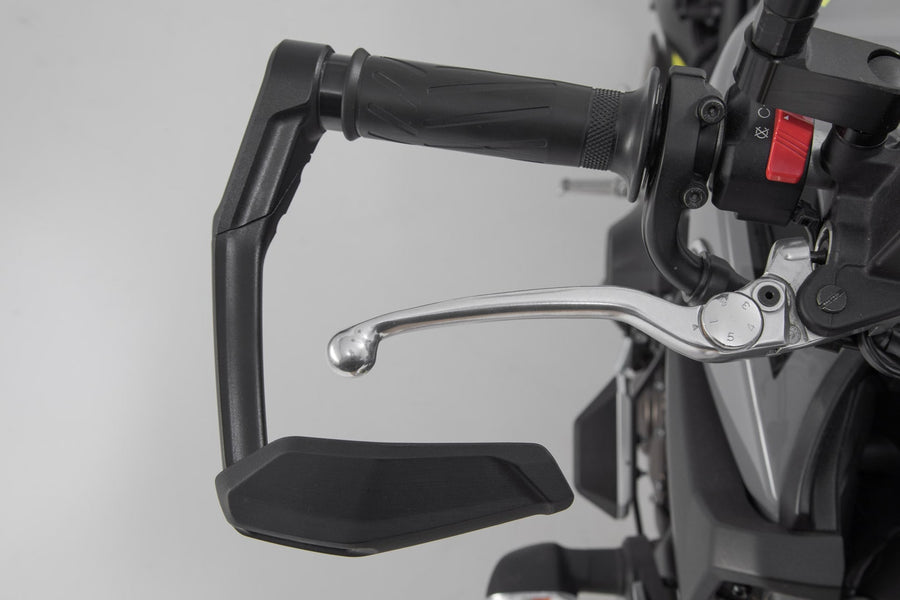 Yamaha MT-09 [2021] - Hebelschützer mit Windabweiser – Bild 8