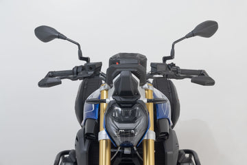 BMW R 1250 RT [2019-2024] - Lever guards with wind protection – picture 1