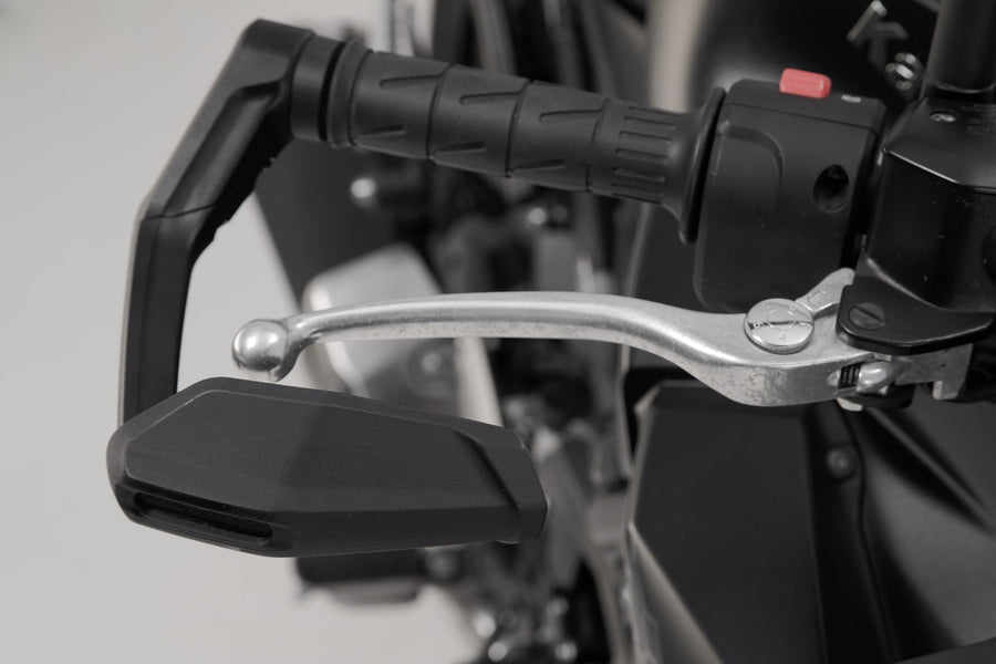 Kawasaki H2 1000 SX Ninja [2019-2026] - Hebelschützer mit Windschutz – Bild 7