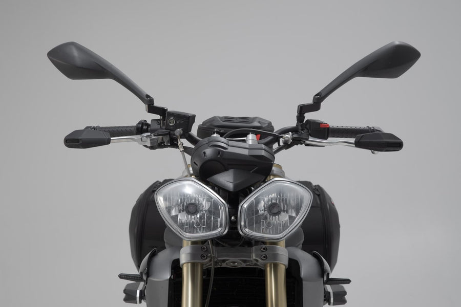 Triumph Street Triple R 675 [2013-2016] - Hebelschützer mit Windschutz – Bild 1