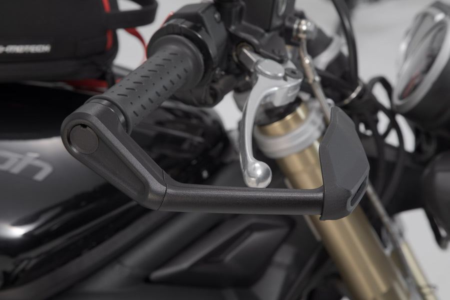 Triumph Street Triple R 675 [2013-2016] - Hebelschützer mit Windschutz – Bild 4
