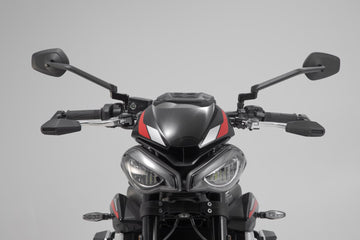 Triumph Street Triple 660 S A2 [2018-2022] - Hebelschützer mit Windschutz – Bild 1